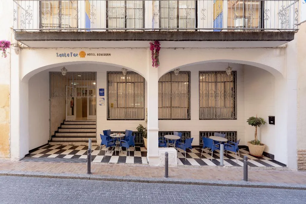 General view, Santa Faz TRG, Costa Blanca