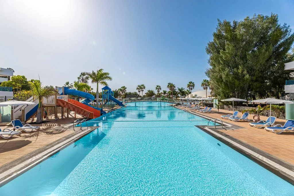 General view, THB Tropical Island, Lanzarote