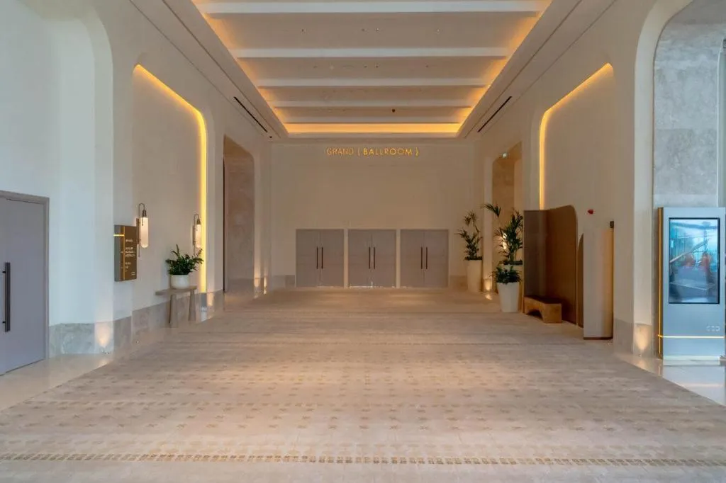 Lobby, City Of Dreams - Mediterranean, Cyprus