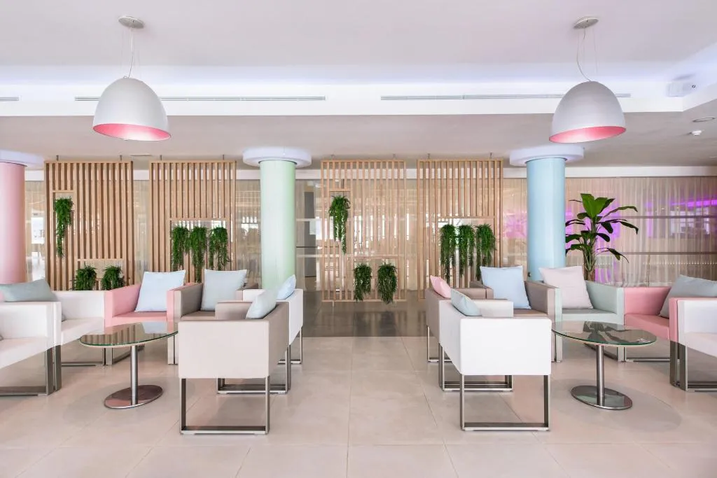 Lobby, Hotel Garbi Ibiza & Spa, Ibiza