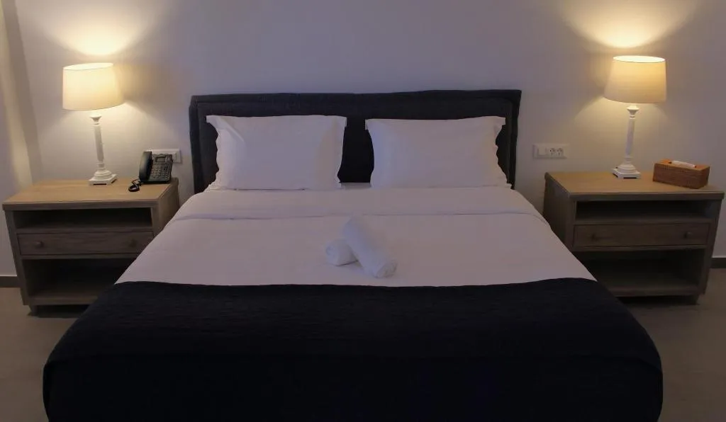 Room, Villa Libertad, Santorini