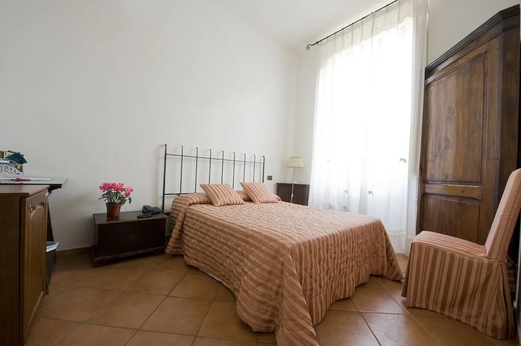 TWIN STANDARD Room, Galileo, Florence