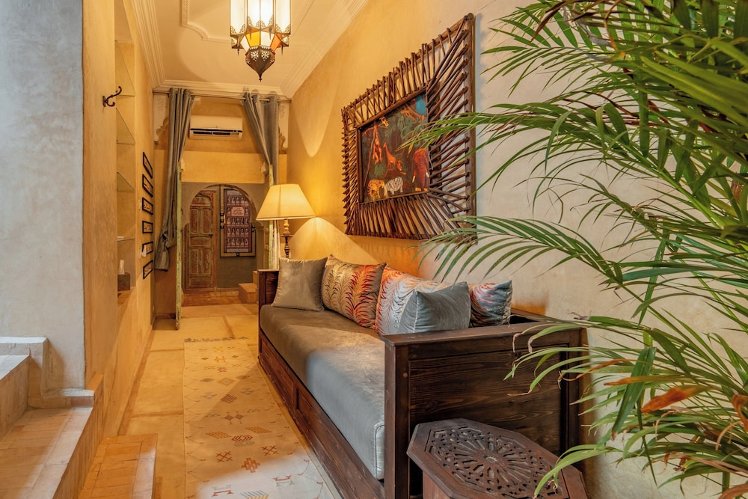 Riad Yamina, Marrakech