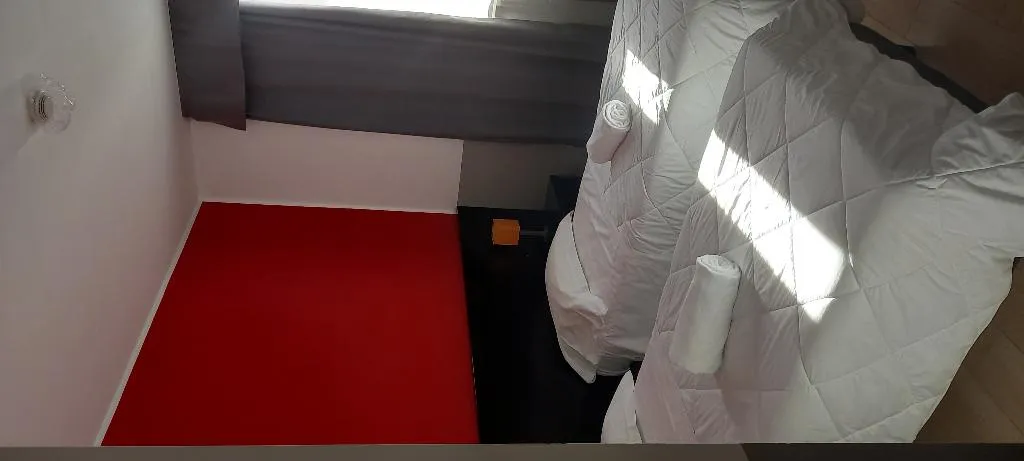 Double or Twin STANDARD Room, Aniene, Rome