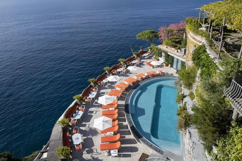 Pool, Il San Pietro, Naples