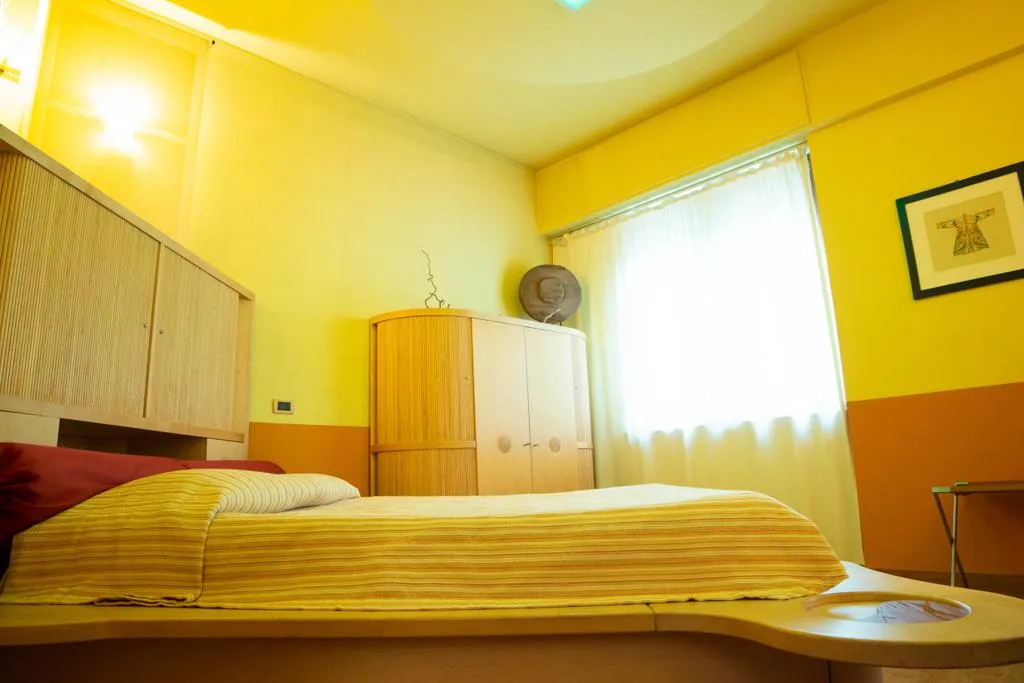 JUNIOR SUITE STANDARD Room, Eco Hotel Milano & Bioriso Restaurant, Milan