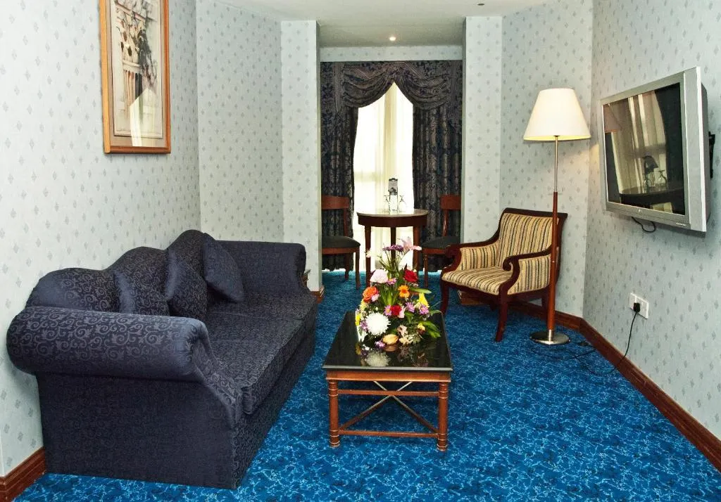 SUITE EXECUTIVE Room, Regent Palace, Dubai