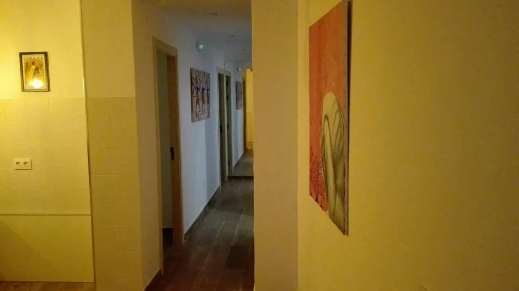 TRIPLE STANDARD Room, Hostal Ciempozuelos, Madrid