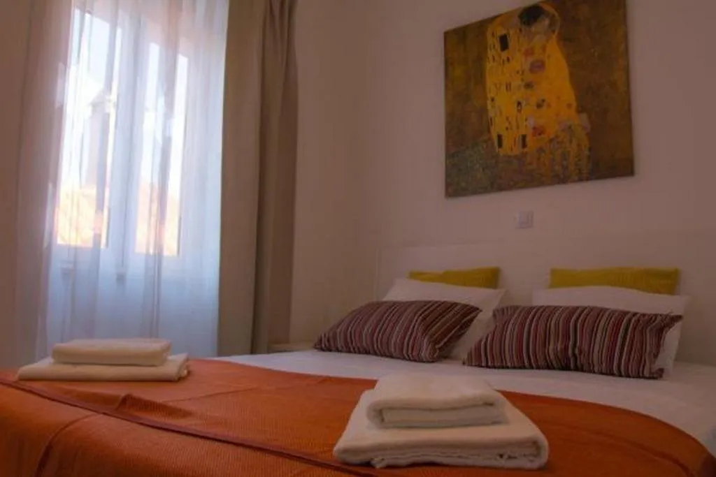 Room WITH DOUBLE BED Room, Guesthouse Two Friends Dubrovnik Palace, Dubrovnik