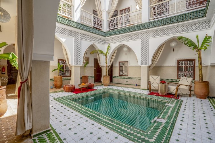 Riad Ranya Princess, Marrakech