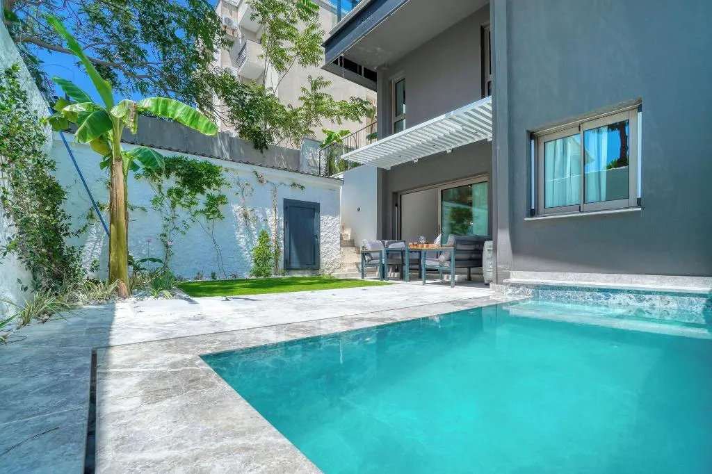 Room, Ayayorgi̇ Homes & Hotels, Izmir
