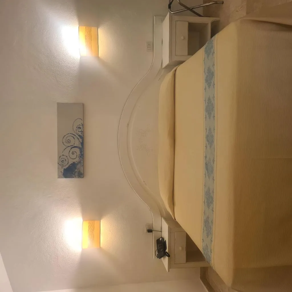 DOUBLE SUPERIOR Room, Garden Beach, Cagliari
