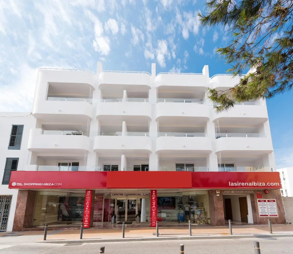 General view, Los Angeles, Ibiza