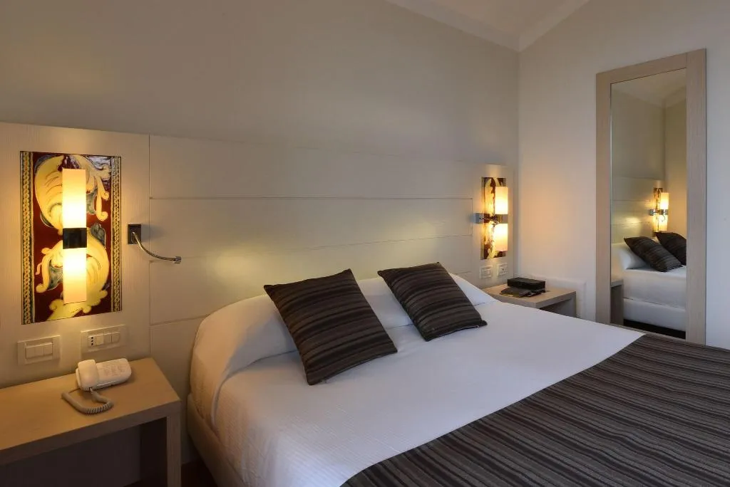 Room, Parco Degli Aromi Resort & Benessere, Palermo