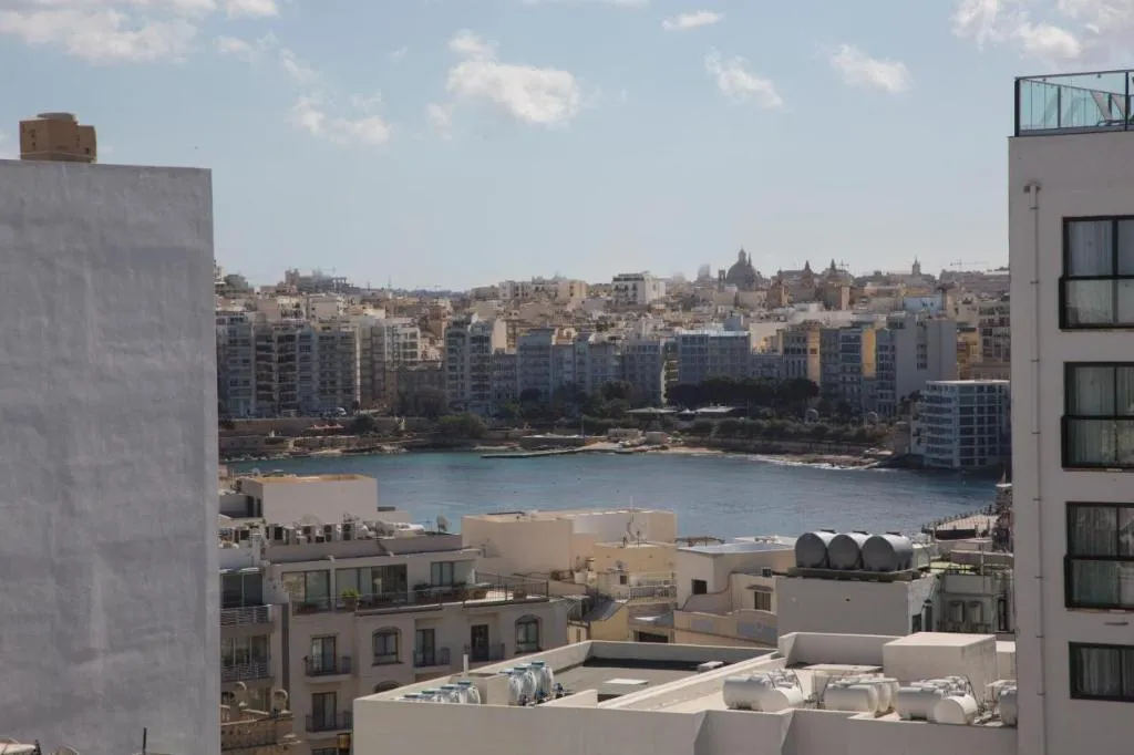 Terrace, Ivy Hotel, Malta