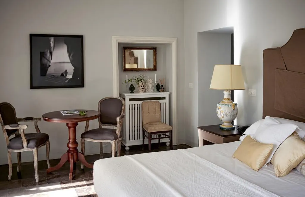 DOUBLE DELUXE Room, Gagliardi Boutique Hotel, Noto, Catania