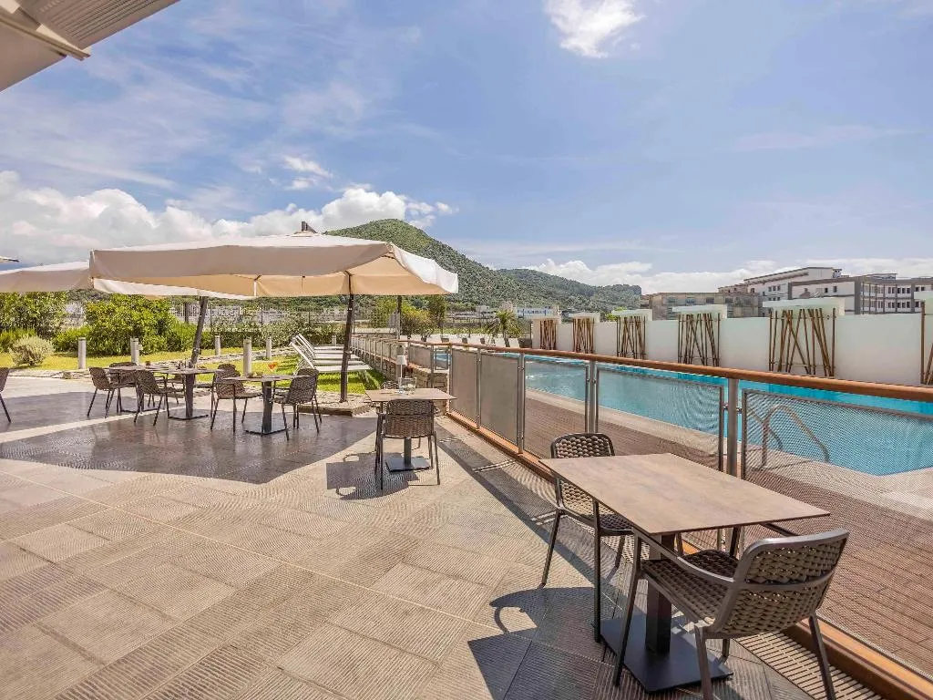 Sports and Entertainment, Novotel Salerno Est Arechi, Naples