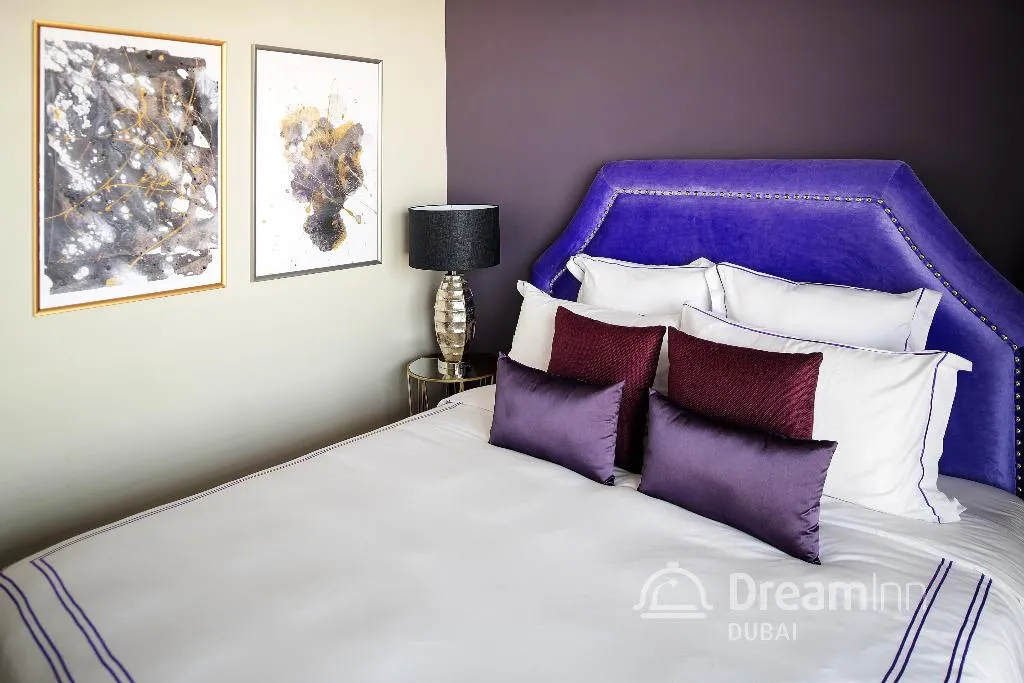 APARTMENT FOUR BEDROOMS Room, Dream Inn Dubai Apartments - City Walk, Dubai