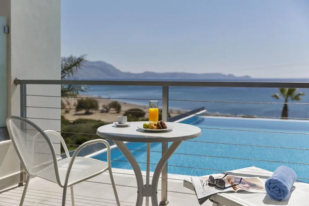 Pool, Rodos Princess Beach Hotel, Rhodes