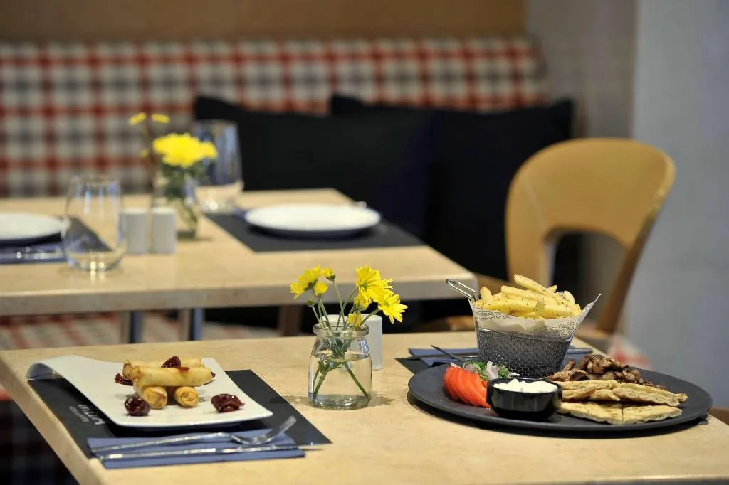Restaurant, Melia Athens, Athens