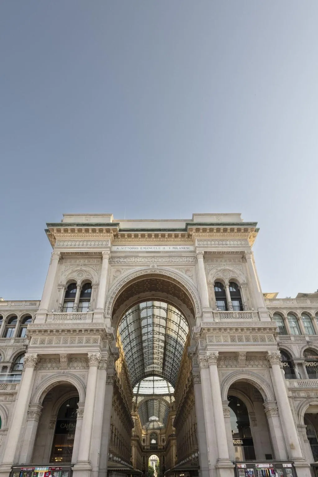 General view, King - Mokinba Hotels, Milan