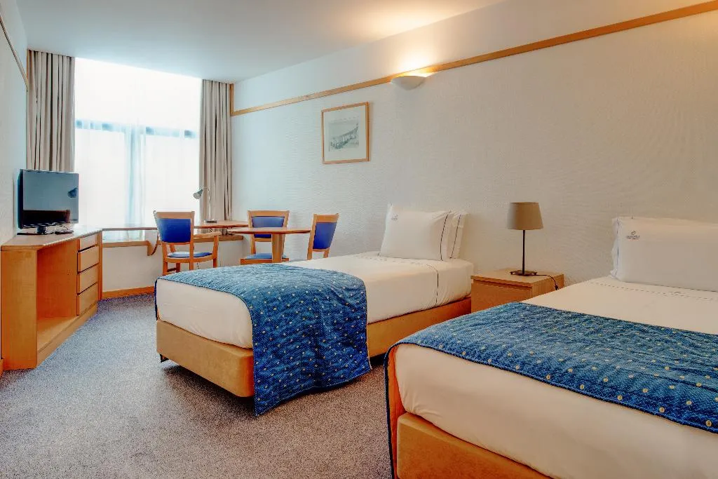 STUDIO CAPACITY 2 Room, VIP Executive Eden Aparthotel, Lisbon