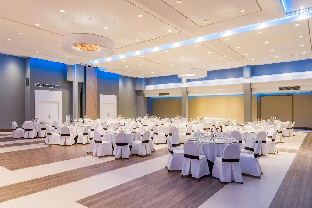 Conferences, Guadalajara Conference Center Affiliated By Melia, Madrid