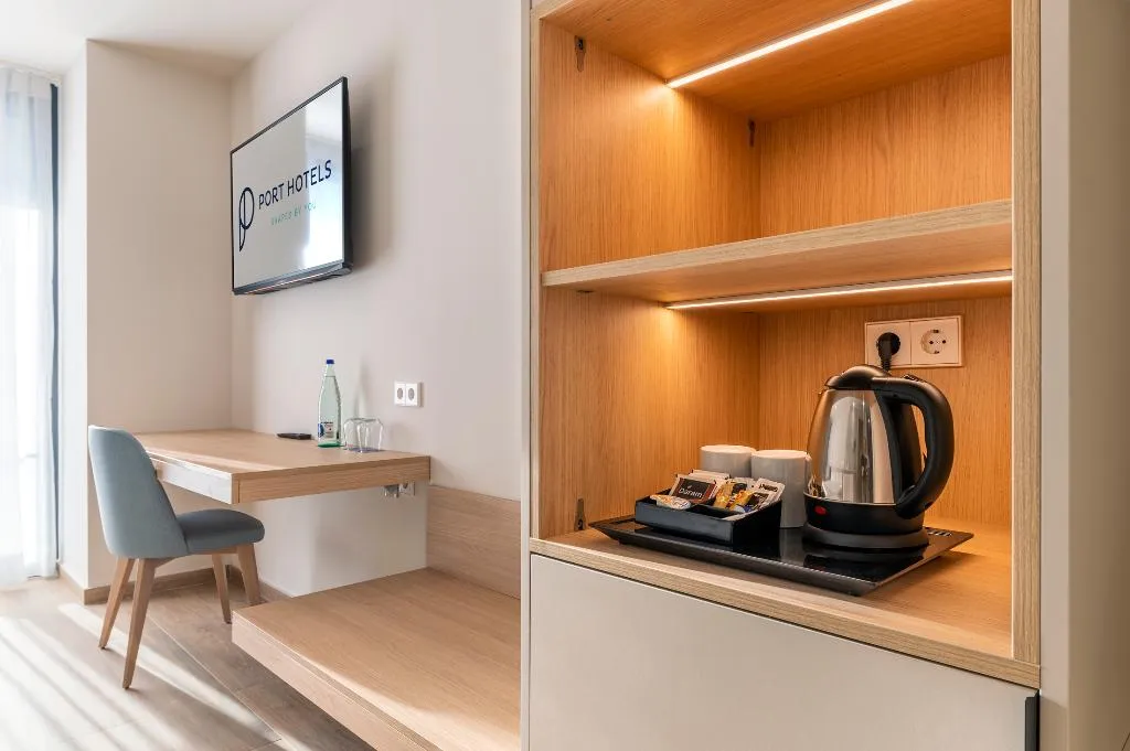 DOUBLE SINGLE USE STANDARD Room, Port Alicante - Playa de San Juan, Costa Blanca