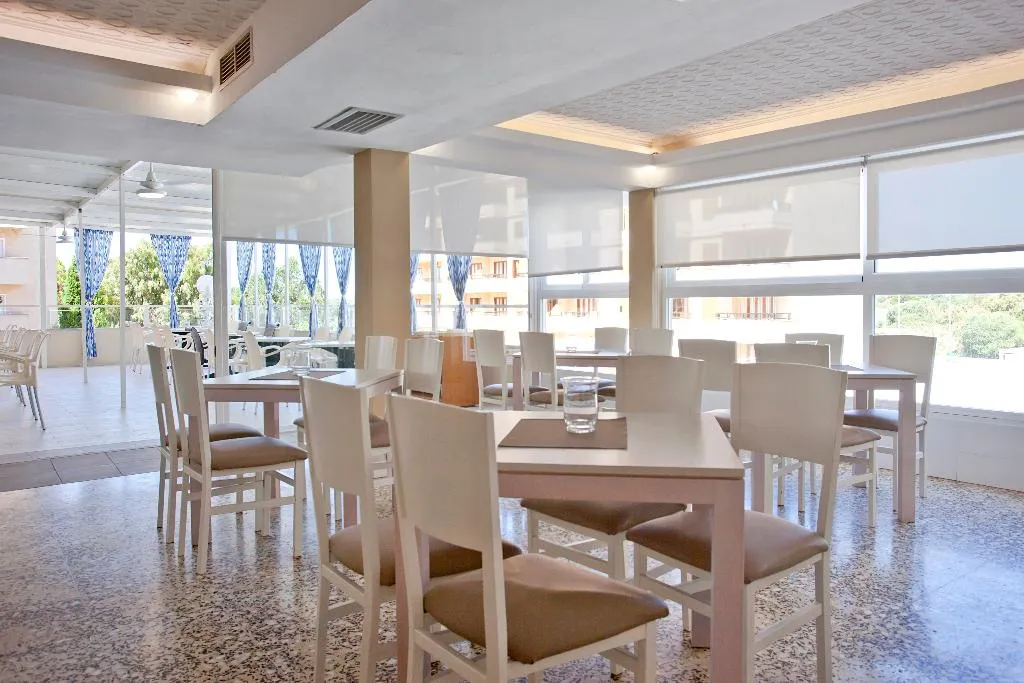 Restaurant, Playamar Hotel & Apartamentos, Majorca