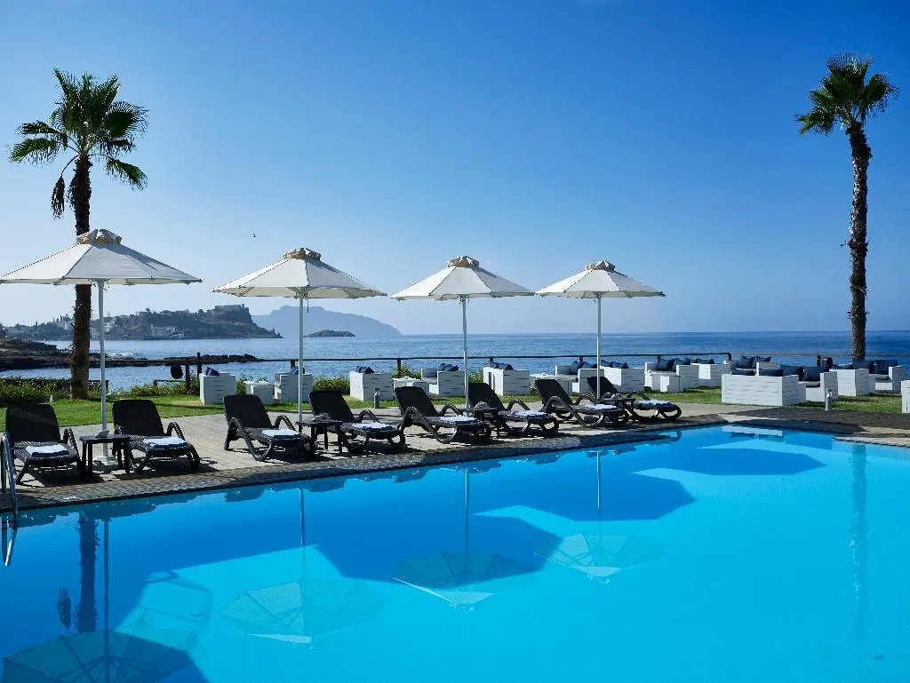 Pool, Alas Resort & Spa, Kalamata