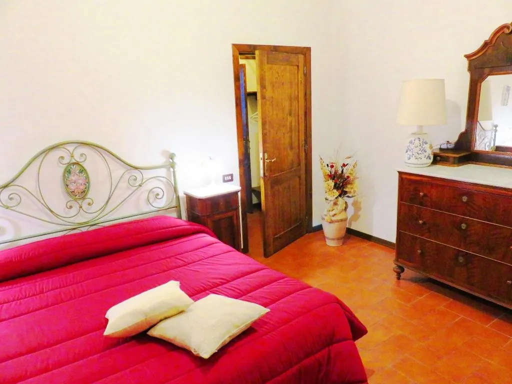 Room, Castello Cortevecchio, Umbria