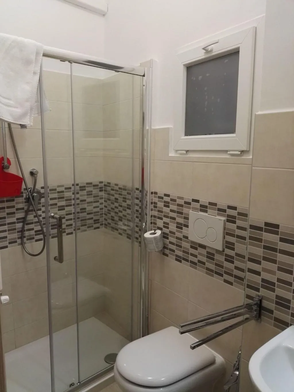 Room, B&B L'Arca, Rome