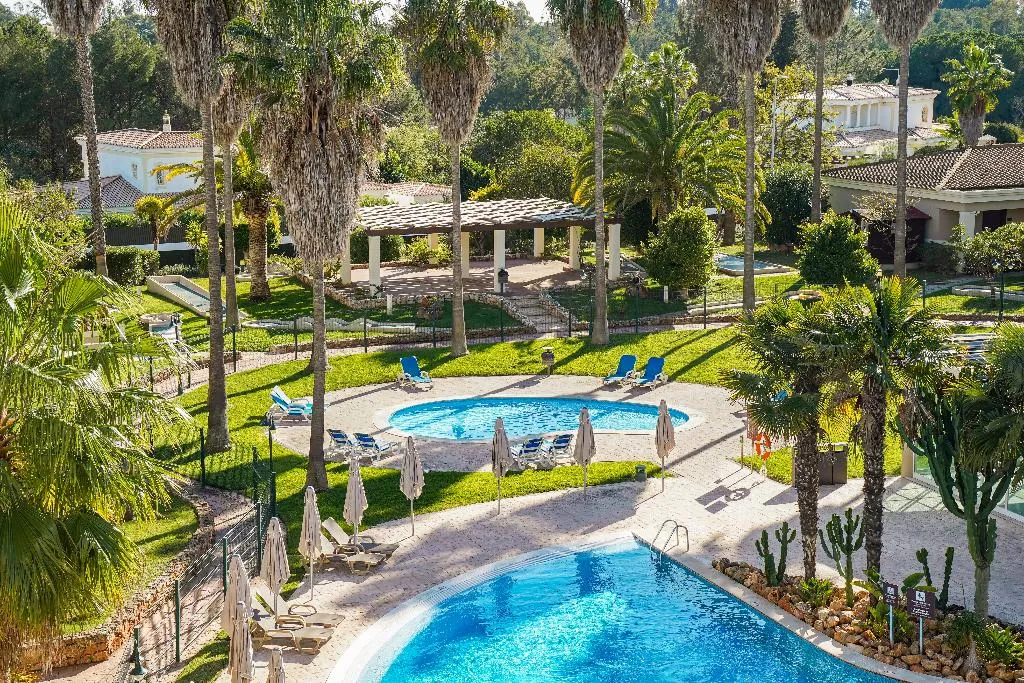 General view, Vitors Plaza, Algarve