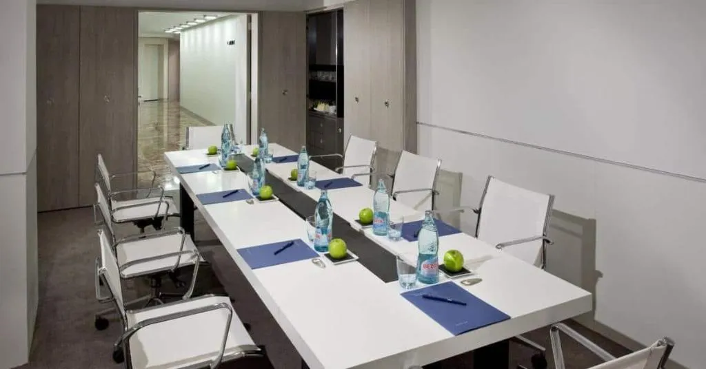 Conferences, Melia Barcelona Sarria, Barcelona