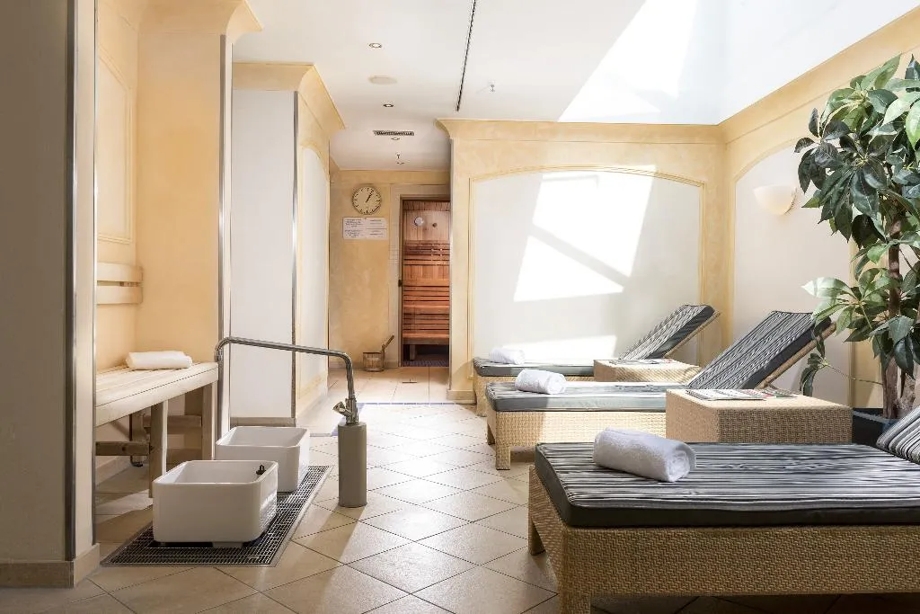 Sports and Entertainment, JW Marriott Hotel Berlin, Berlin