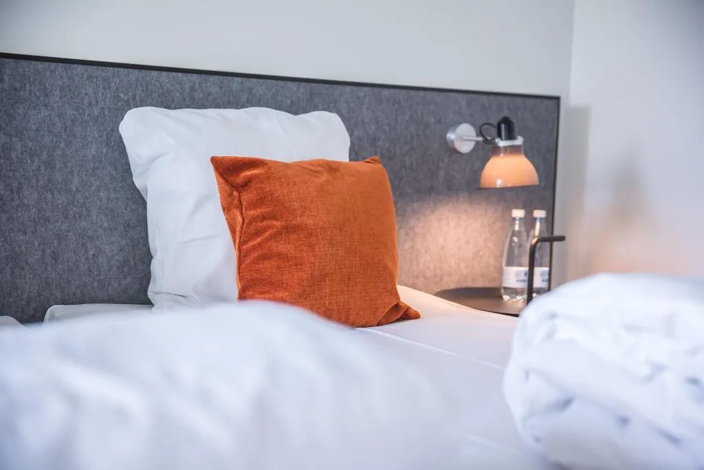 TWIN SUPERIOR Room, Comwell Roskilde, Copenhagen
