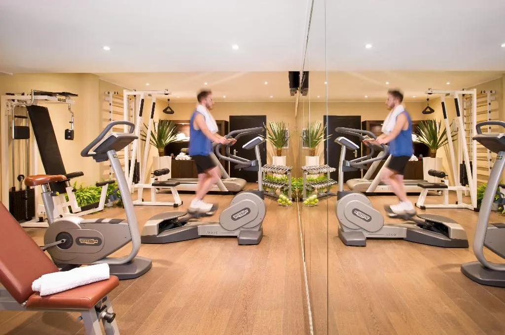 Sports and Entertainment, Starhotels Tourist, Milan