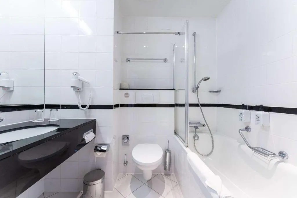 TWIN STANDARD Room, Scandic Gdansk, Gdansk