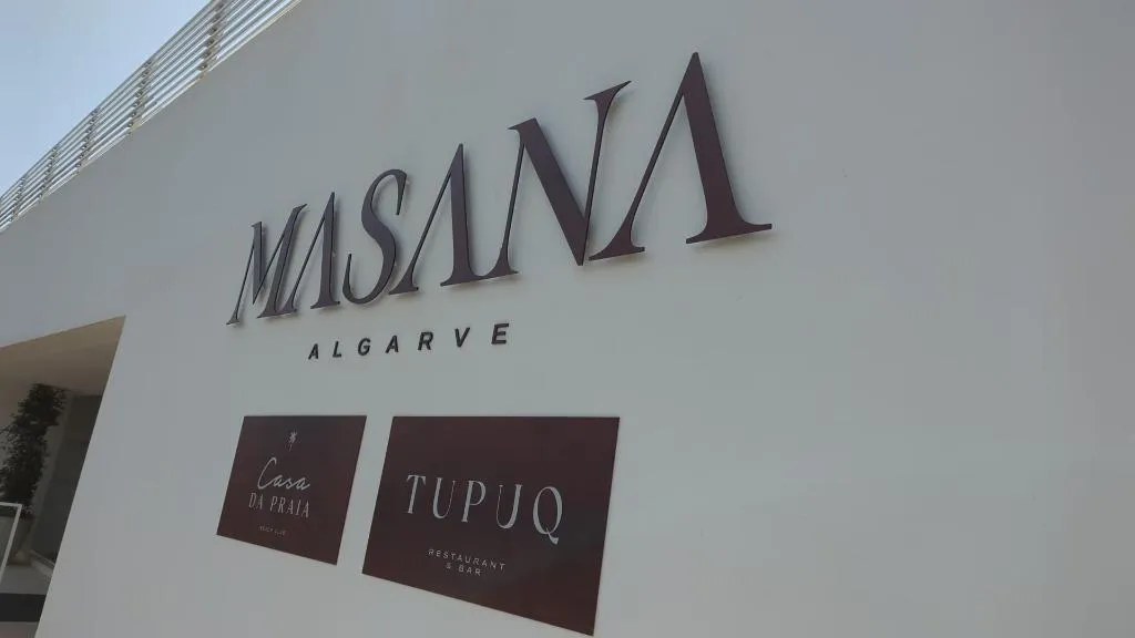 Restaurant, Masana Algarve, Algarve