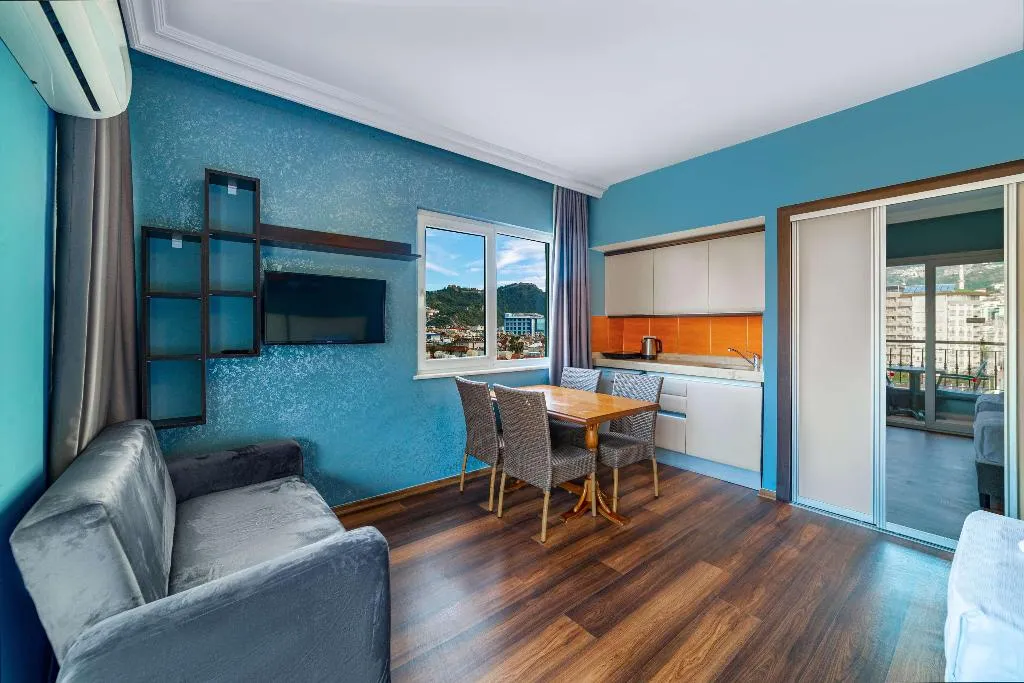 Room, Royalisa City Apart Hotel, Antalya