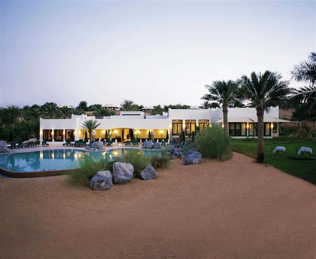 General view, Al Maha, a Luxury Collection Desert Resort & Spa, Dubai