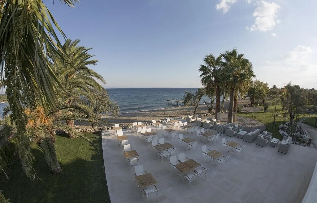 Restaurant, Rawda Hotel Altinoluk, Izmir