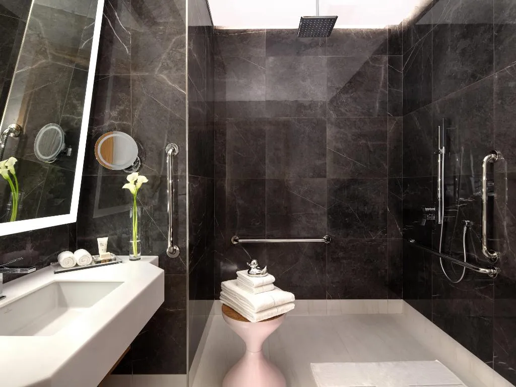 Room Accessible Room, SLS Dubai Hotel & Residences, Dubai