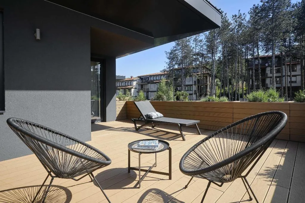 Room, Viva Mare Beach Hotel, Bourgas