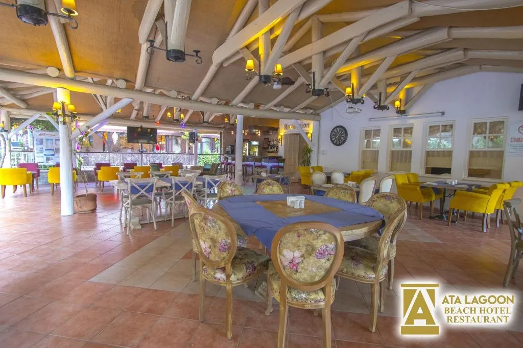Restaurant, Ata Lagoon Beach, Dalaman