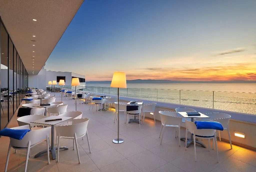 Terrace, Medora Auri Family Beach Hotel, Split