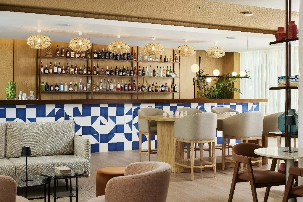 Bar, Marriott Residences Salgados Resort, Algarve