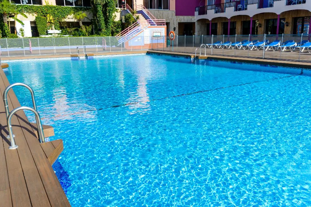 Pool, Monarque Fuengirola Park, Costa Del Sol