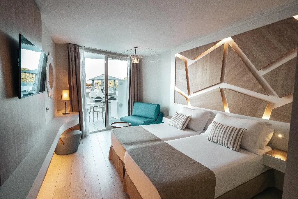 DOUBLE WITH TERRACE Room, The Ibiza Twiins, Ibiza