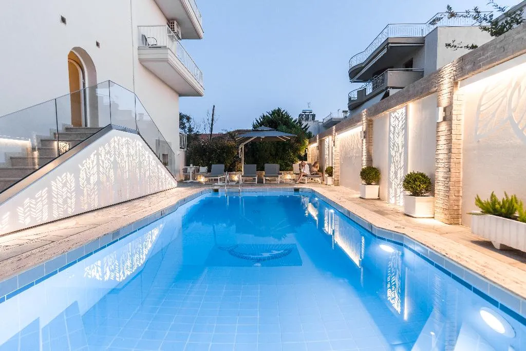 Pool, Alkyonis, Halkidiki